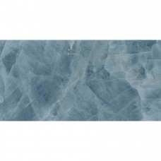 Керамогранит полированная Frozen Blue 120x60 10.5мм  синий Geotiles