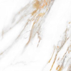 Керамогранит матовая Calacatta Royal GT60600103MR белый 60x60 9.5мм  Global Tile