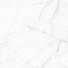 Керамогранит полированная Elegant Statuario GT60604803PR белый 60x60 8.5мм  Global Tile