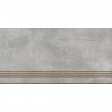 Ступень матовая Norse ST186VG серый 60x30 9мм  Global Tile