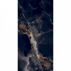 Керамогранит полированная Paradise GT120604305HPR черный 120x60 8.5мм  Global Tile
