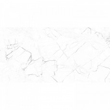 Керамическая плитка глянцевая Solo GT95VG белый 50x25 8мм  Global Tile