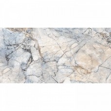Керамическая плитка глянцевая Solo GT94VG синий 50x25 8мм  Global Tile