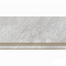Ступень матовая Thor ST219VG Светло-Серый 60x30 9мм  серый Global Tile