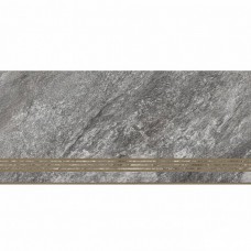 Ступень матовая Thor ST221VG Темно-Серый 60x30 9мм  серый Global Tile