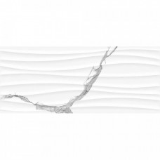 Керамическая плитка глянцевая Arto 10100001339 02 белый 60x25 9мм  Global Tile