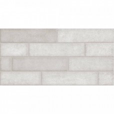 Керамическая плитка матовая Urban GT155VG Brick серый 60x30 9мм  Global Tile