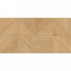 Керамическая плитка матовая Urban GT156VG Tangram бежевый 60x30 9мм  Global Tile