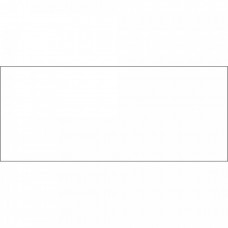 Керамическая плитка глянцевая White Planet 10100001344 01 белый 60x25 9мм  Global Tile