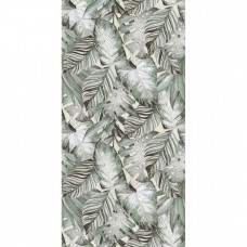 Керамогранит матовая Tropical GT1206014217MCR зеленый 120x60 8.5мм  Global Tile