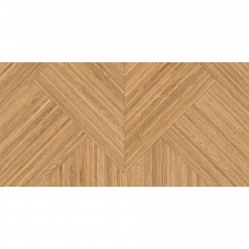 Керамогранит матовая Woodstock GT408013882MR бежевый Танграм 80x40 8.3мм  Global Tile