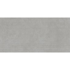 Керамогранит матовая Floss GT1206018361MR серый линии матовый 120x60 8.5мм  Global Tile