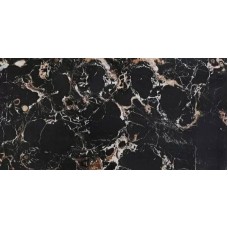 Керамогранит полированная Китай LK 918PA 180x90 11мм  черный Globus Ceramica