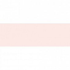 Керамическая плитка глянцевая The Wall 6LX011 Пудровый Plane 30x10 7мм  белый Golden Tile