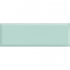 Керамическая плитка глянцевая The Wall 6LL051 Мятный Глянец 30x10 7мм  розовый Golden Tile