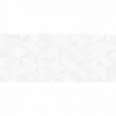 Керамическая плитка матовая Bianca 010100000408 White 02 60x25 9мм  белый Gracia Ceramica