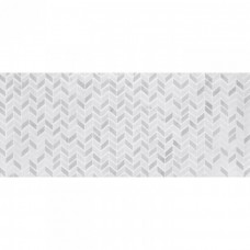 Декор глянцевая Celia 010300000089 White белый 01 60x25 9мм  Gracia Ceramica