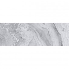 Керамическая плитка глянцевая Ginevra 010101004986 Grey 02 90x30 10мм  серый Gracia Ceramica