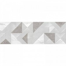 Керамическая плитка матовая Origami 010100001308 Grey 03 90x30 10мм серый Gracia Ceramica Керамическая плитка матовая Origami 010100001308 Grey 03 90x30 10мм серый Gracia Ceramica