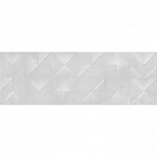 Керамическая плитка матовая Origami 010100001307 Grey 02 90x30 10мм  серый Gracia Ceramica