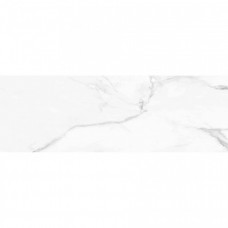 Керамическая плитка матовая Marble 010100001298 Matt White 01 90x30 10мм  белый Gracia Ceramica