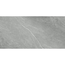 Керамогранит матовая Abremo grey PG 01 120x60 10мм  серый Gracia Ceramica