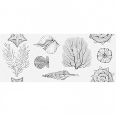 Керамическая плитка матовая Aqua 010100001536 White Wall 01 60x25 9мм белый Gracia Ceramica Керамическая плитка матовая Aqua 010100001536 White Wall 01 60x25 9мм белый Gracia Ceramica