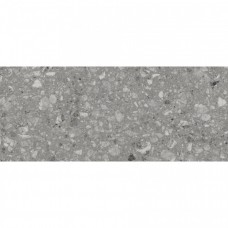 Керамическая плитка матовая Cameo 010100001544 Terrazzo Grey Wall 01 60x25 9мм  серый Gracia Ceramica