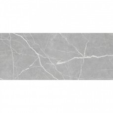 Керамическая плитка глянцевая Modello 010100001532 Grey Wall 04 60x25 9мм  серый Gracia Ceramica
