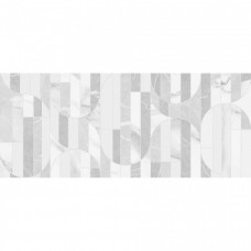 Керамическая плитка глянцевая Modello 010100001530 White Wall 02 60x25 9мм серый Gracia Ceramica Керамическая плитка глянцевая Modello 010100001530 White Wall 02 60x25 9мм серый Gracia Ceramica
