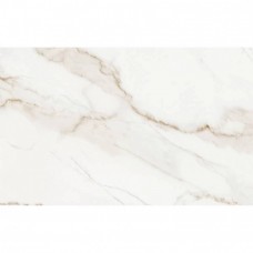 Керамическая плитка глянцевая Капелла 10100001554 белый Верх 01 40x25 8мм  Gracia Ceramica