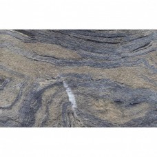 Керамическая плитка матовая Стрим 10100001567 синий Низ 04 40x25 8мм  Gracia Ceramica