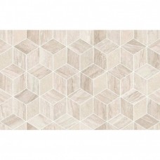 Керамическая плитка матовая Треви 10100001561 бежевый Низ 02 40x25 8мм  Gracia Ceramica