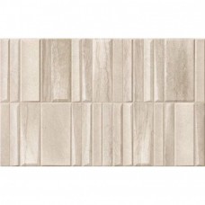 Керамическая плитка матовая Треви 10100001562 бежевый Низ 03 40x25 8мм  Gracia Ceramica