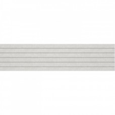 Декор матовая Spectrum 39070 FalseMosaic/SR00_NS/19x120x10/Trail Фальшмозаика неполированный 120x19 10мм  белый Ametis by Estima