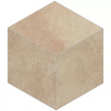 Мозаика матовая Magmas 69379 Mosaic/MM01_NS/29x25x10/Cube неполированный 29x25 10мм  коричневый Ametis by Estima