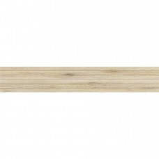 Декор матовая Selection 39048 FalseMosaic/SI02_NS/19x120x10/Trail Фальшмозаика Trail 120x19 10мм  коричневый Ametis by Estima