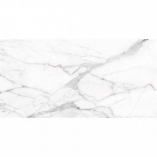 Керамогранит матовая Supreme 38973 SM01/NS_R9/60x120x10R/GW Platinum 120x60 10мм  белый Ametis by Estima