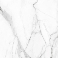 Керамогранит матовая Supreme 38972 SM01/NS_R9/60x60x10R/GW Platinum 60x60 10мм  белый Ametis by Estima