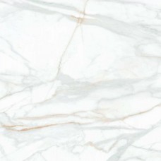 Керамогранит матовая Supreme 40314 SM02/NS_R9/80x80x11R/GW Gold неполированный 80x80 10мм  белый Ametis by Estima
