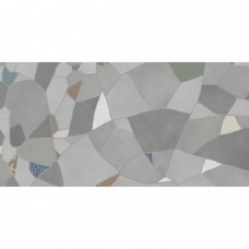 Декор матовая Arwen Arte Carving 120x60 9мм  серый Granoland