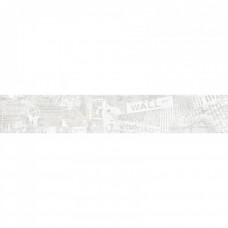 Керамогранит матовая Staten G-572/MR Светло-Серый 120x20 11мм  серый Grasaro