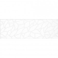 Керамическая плитка матовая Satin White Era 90x30 10.3мм  белый Gravita