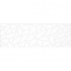 Керамическая плитка глянцевая Polar White Era 90x30 10.3мм  белый Gravita