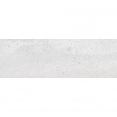 Керамическая плитка сатинированная Starling Bianco 90x30 9.4мм  серый Gravita
