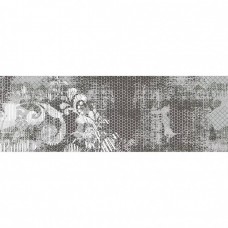 Керамическая плитка сатинированная Starling Ash Dec 03 B 90x30 9.4мм серый Gravita Керамическая плитка сатинированная Starling Ash Dec 03 B 90x30 9.4мм серый Gravita