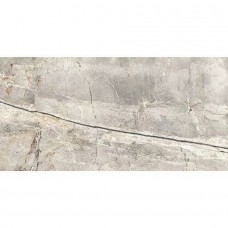 Керамогранит полированная Regal Sata Brown 160x80 9мм  серый Gravita