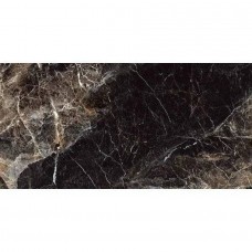 Керамогранит полированная Regal Caffe Moka 160x80 9мм  черный Gravita
