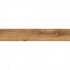 Керамогранит матовая Bricola Brown 120x20 9мм  коричневый Gravita