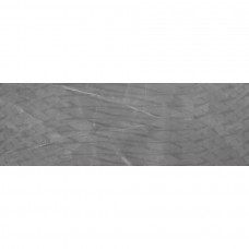 Керамическая плитка матовая Armani Grey Across 90x30 9.9мм  серый Gravita